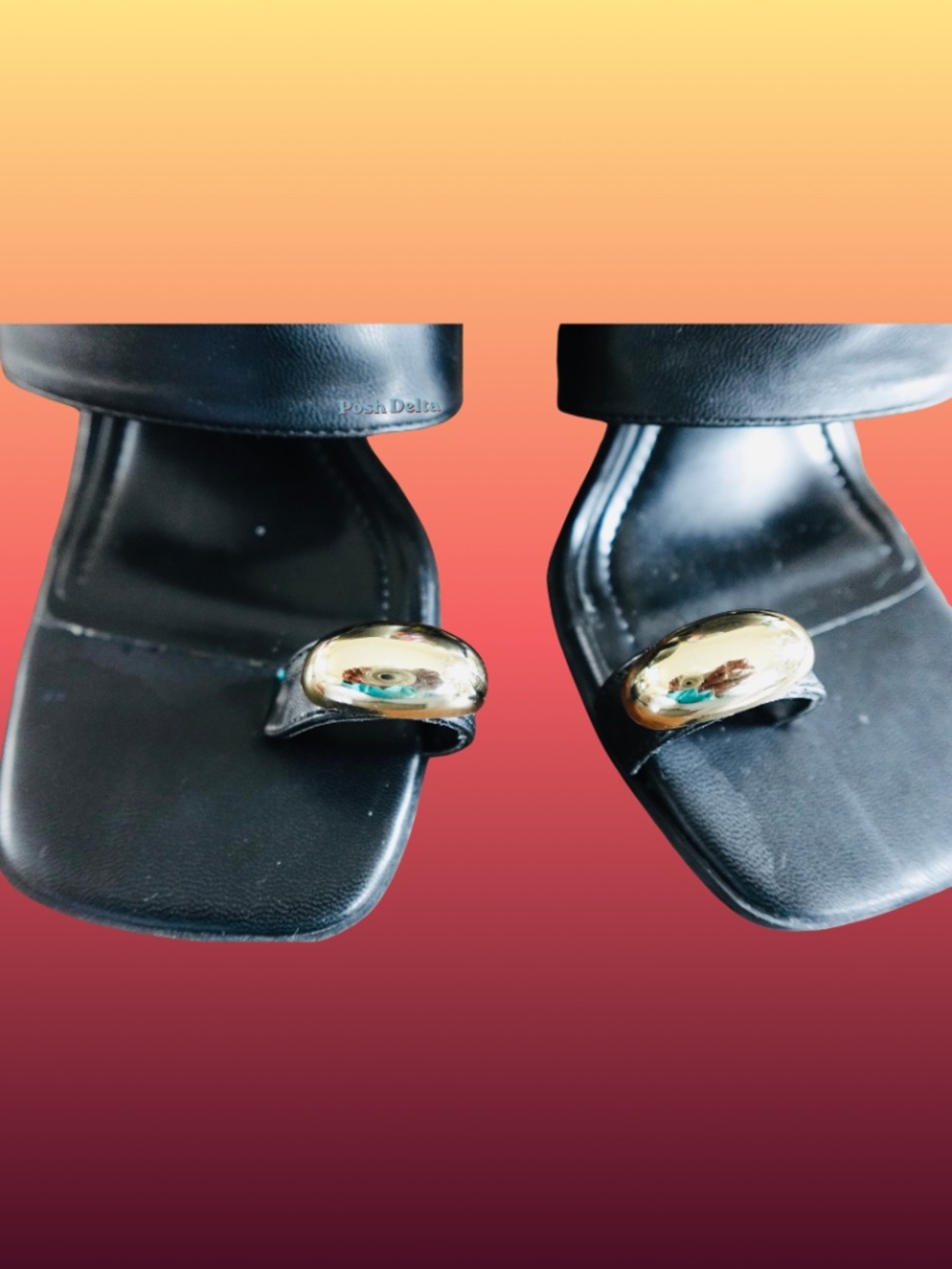 MIA Toe Ring Sandals